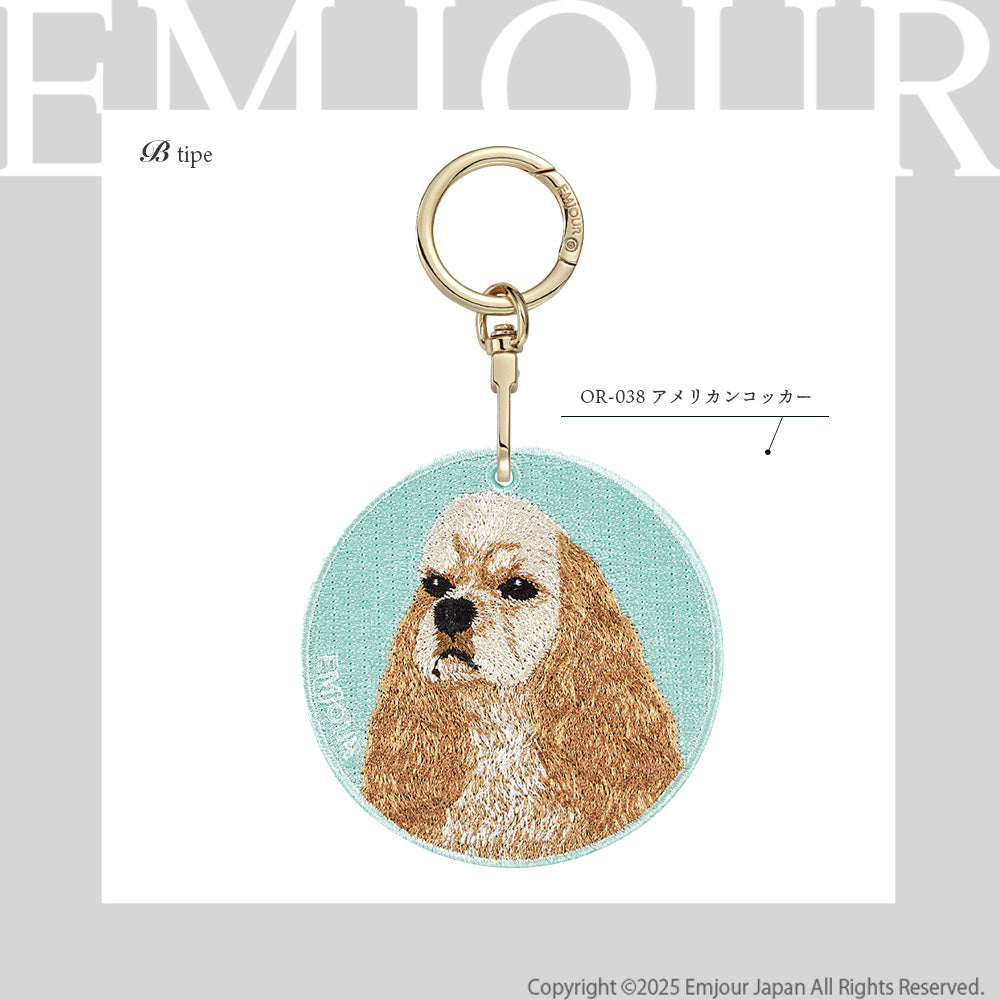 アメリカンコッカー