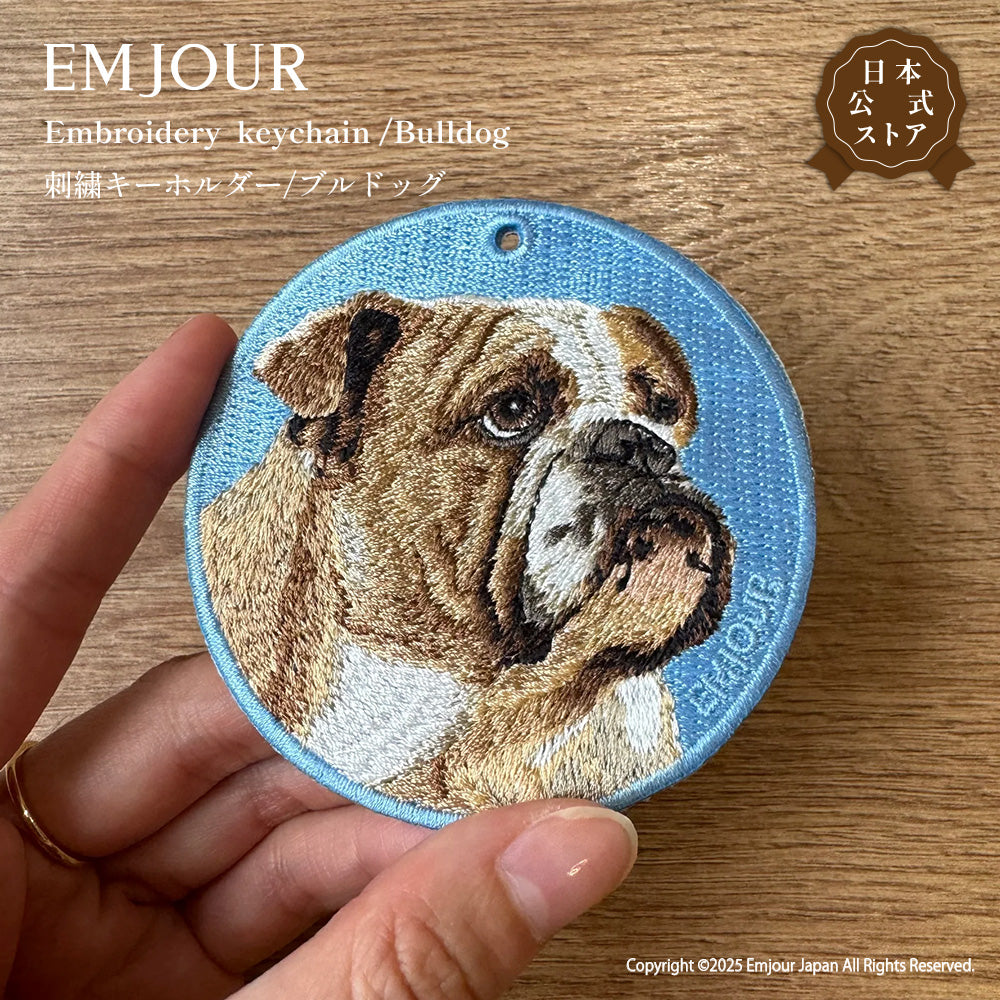 ブルドッグ – Emjour Japan