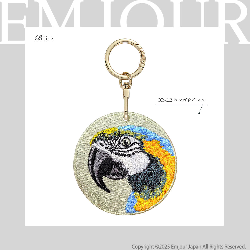コンゴウインコ