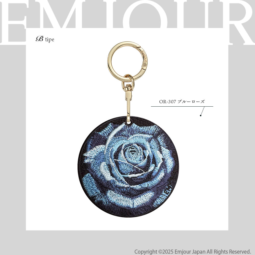青いバラ