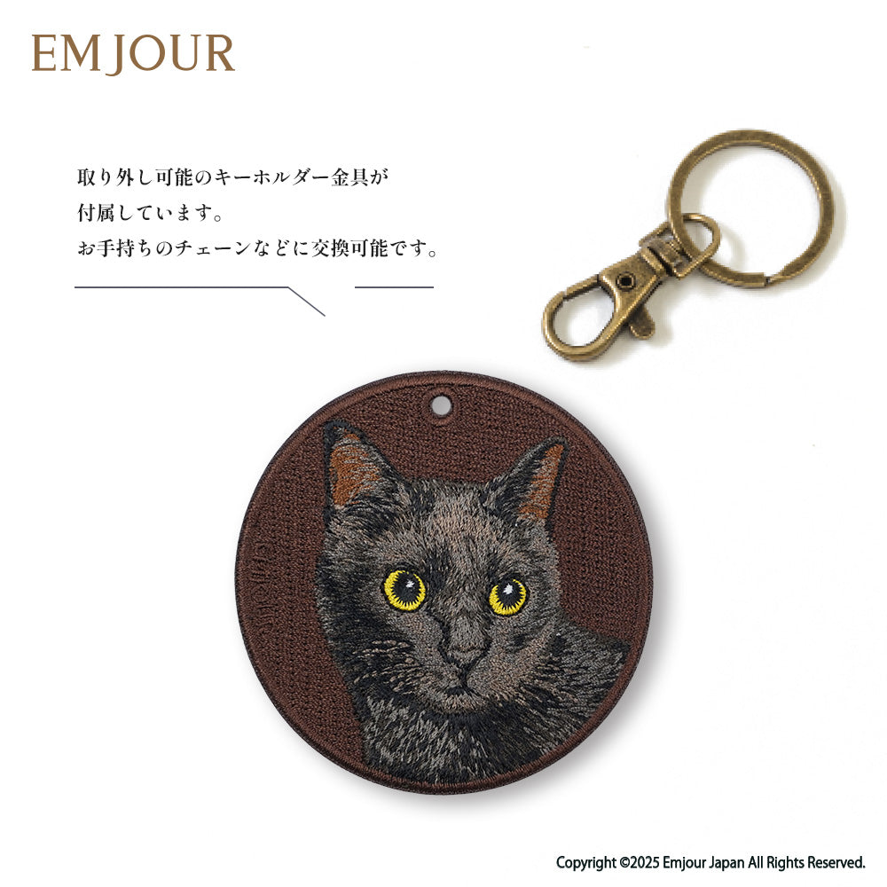 黒猫 (前後)