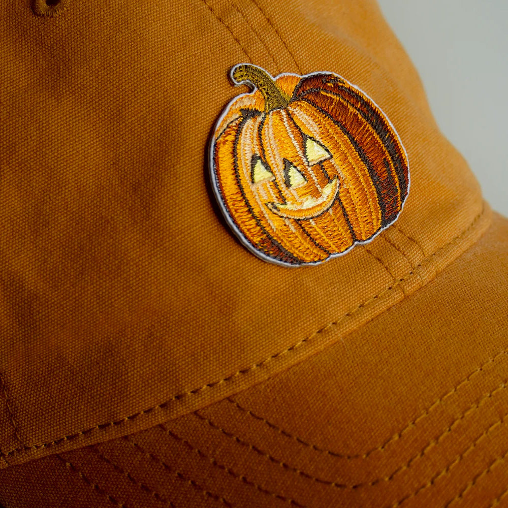 正規品 ワッペン 刺繍ワッペン アイロンワッペン ハロウィン おばけ カボチャ ランタン 刺繍 グッズ EMJOUR エンジュール 台湾 ハンドメイド 手芸 アップリケ ステッカー