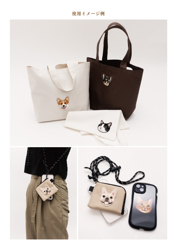 ワッペン 刺繍ワッペン アイロンワッペン 犬 刺繍 イヌ ダックスフンド ダックス ビーグル スピッツ ジャックラッセル コーギー 動物 ペット グッズ プレゼント ギフト 贈り物 誕生日 EMJOUR エンジュール 母の日 台湾 ハンドメイド 手芸 アップリケ ステッカー