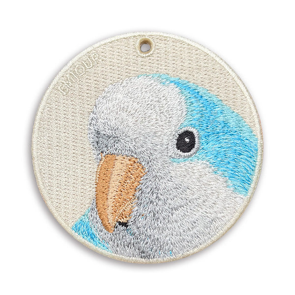 オキナインコブルー