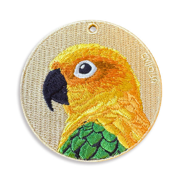 コガネメキシコインコ