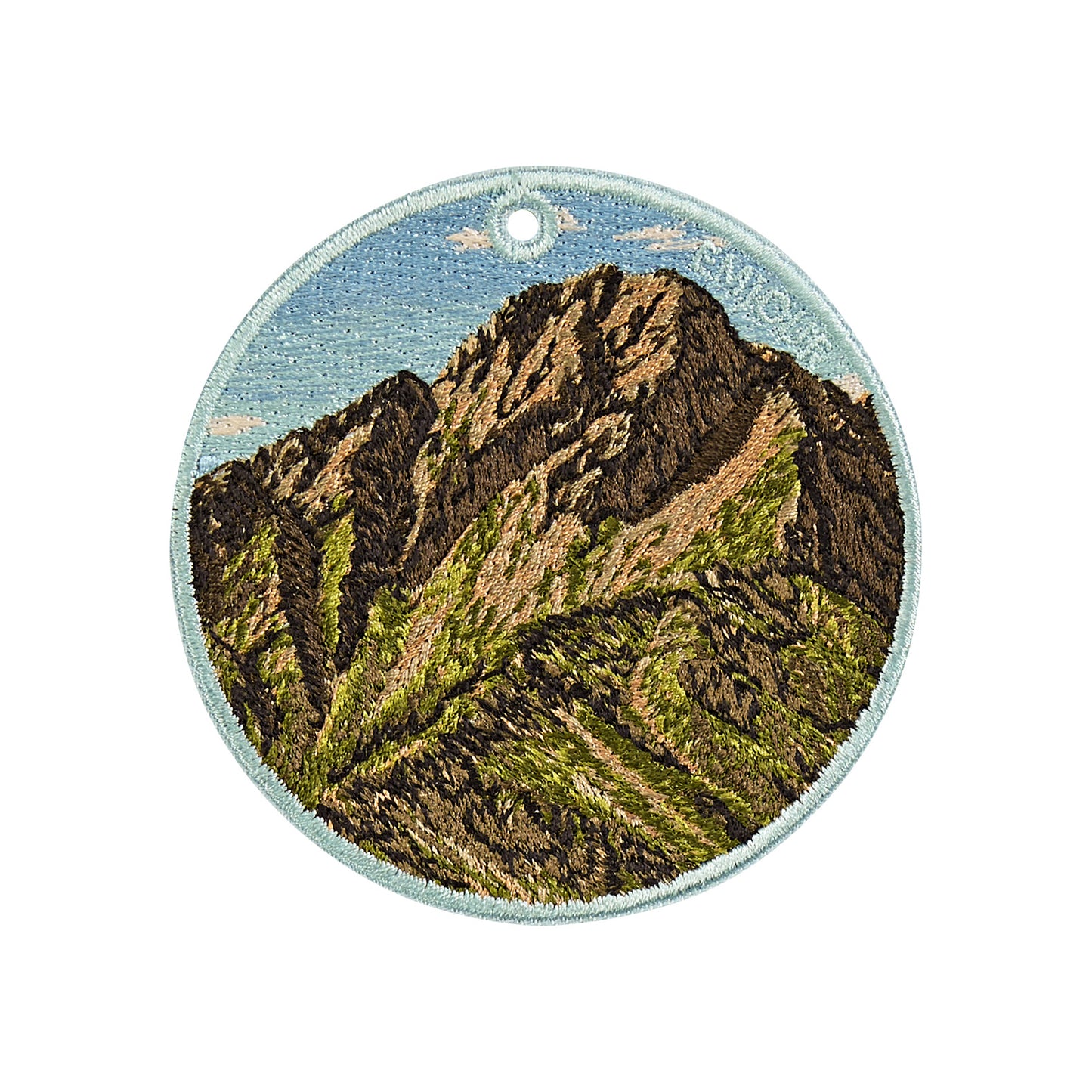 玉山
