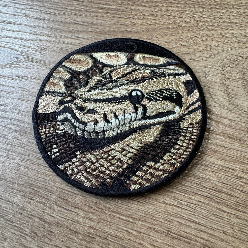 EMJOUR エンジュール 刺繍 キーホルダー チャーム 台湾 チーター ホワイトタイガー チンパンジー ベンガルヤマネコ  アナコンダ プレゼント ギフト 贈り物 車 自転車 カギ 鍵 サファリ サバンナ 動物園 母の日