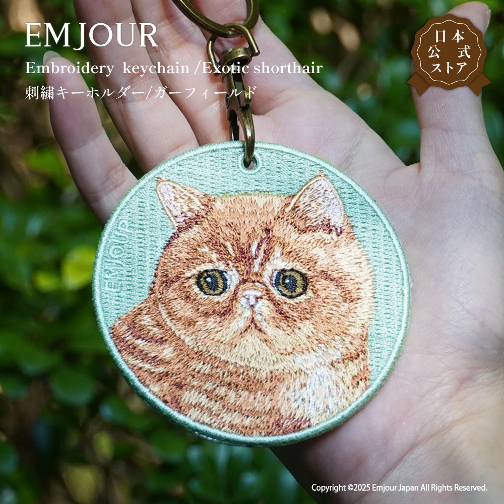 エキゾチックショートヘア