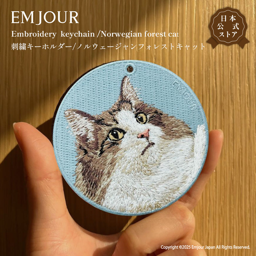 ノルウェージャンフォレストキャット