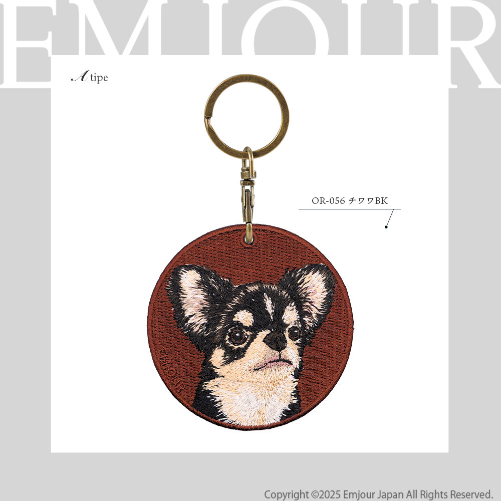 チワワ BK – Emjour Japan