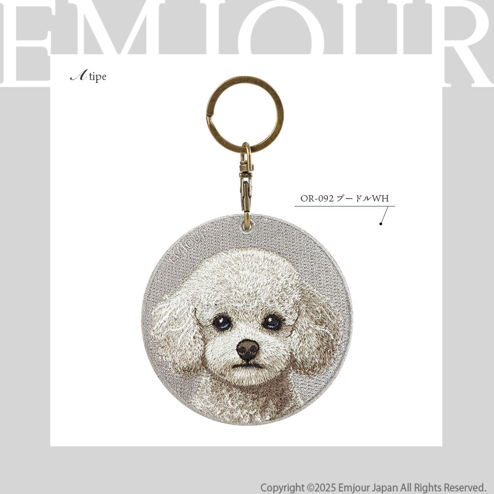 トイ・プードル WH – Emjour Japan