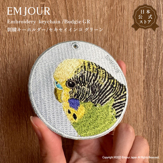 セキセイインコ GR