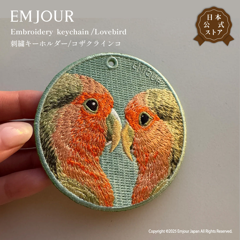 コザクラインコ