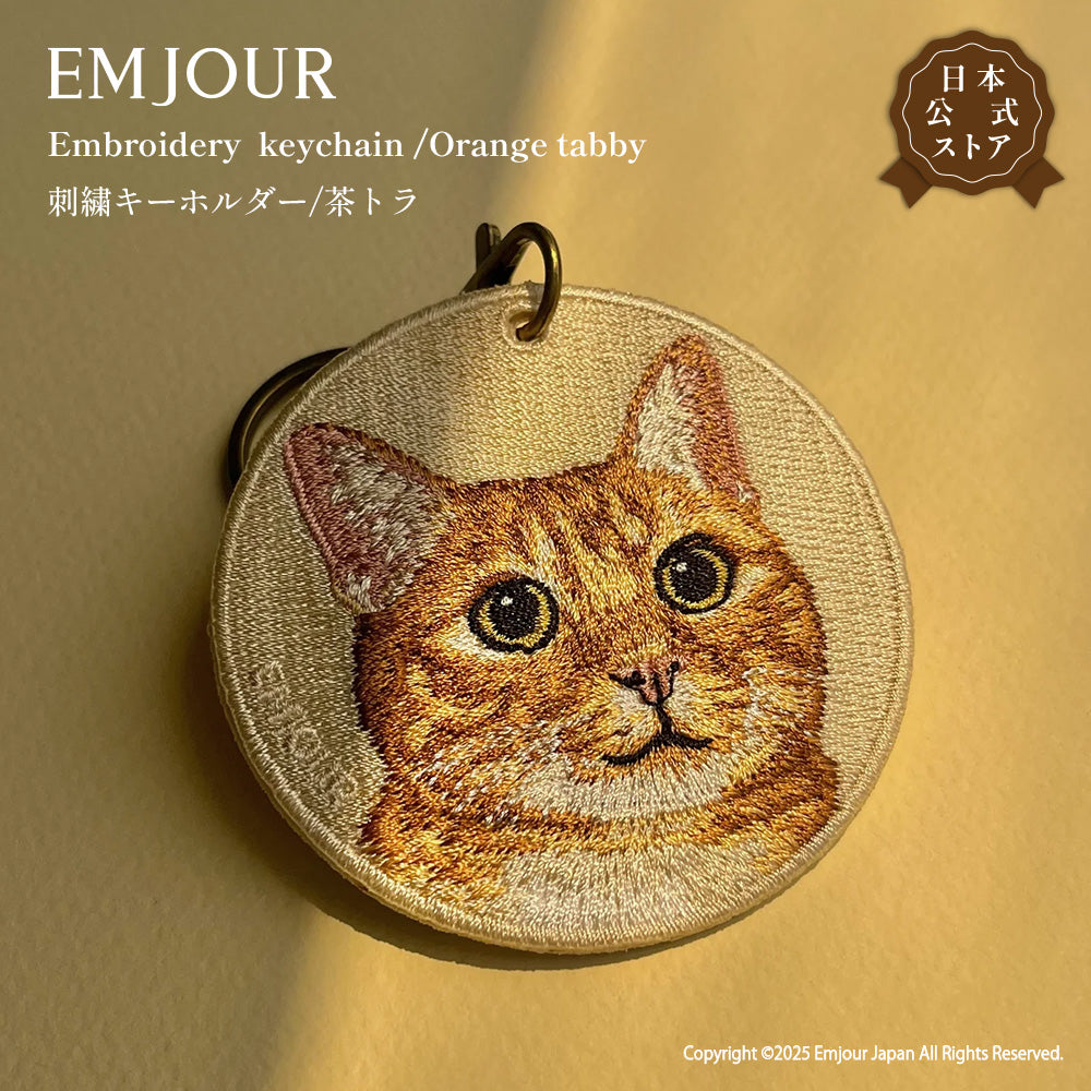 茶トラ