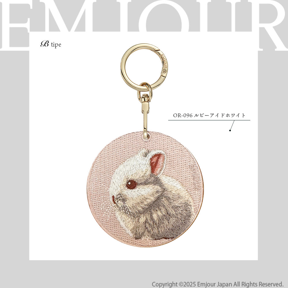 ルビーアイドホワイト