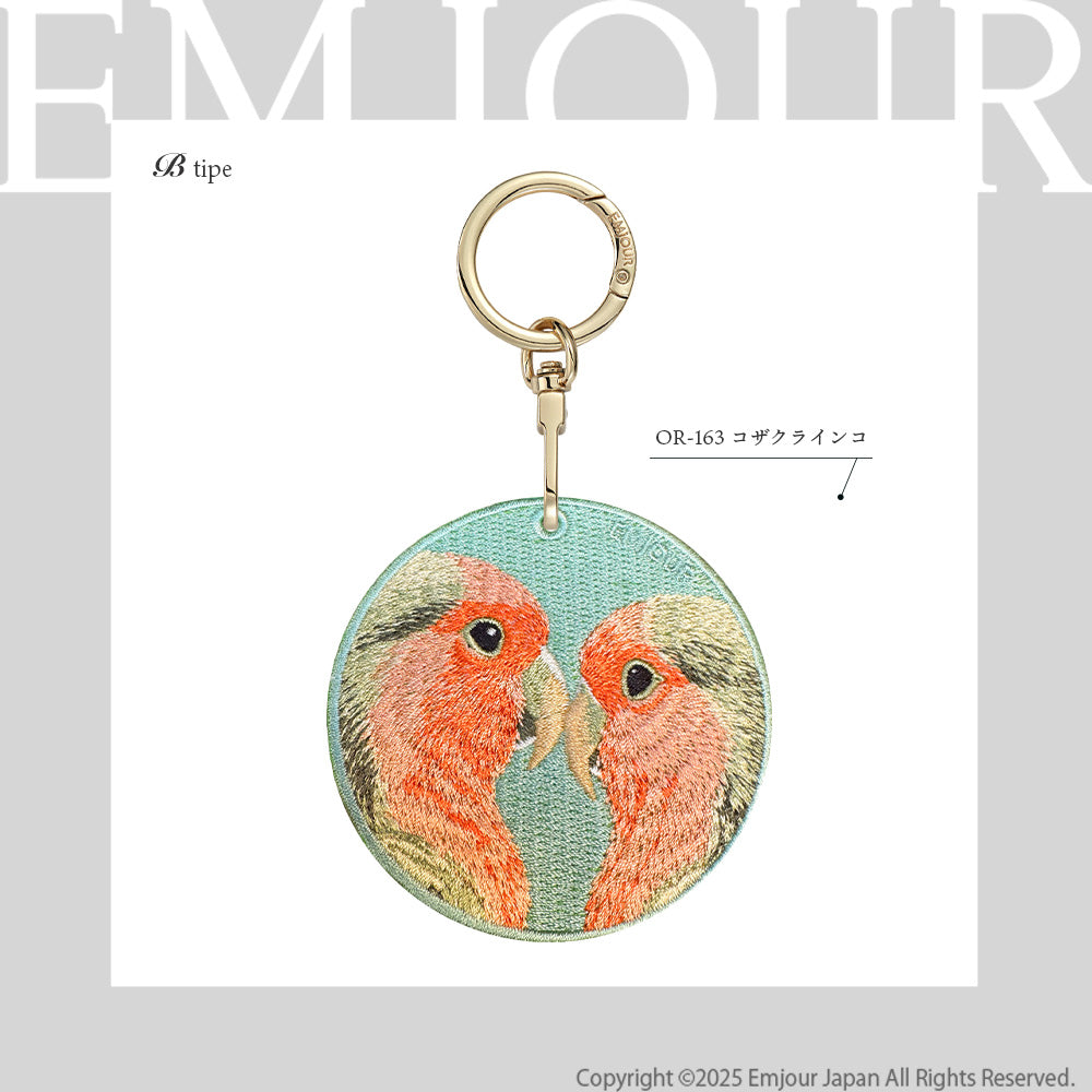 コザクラインコ