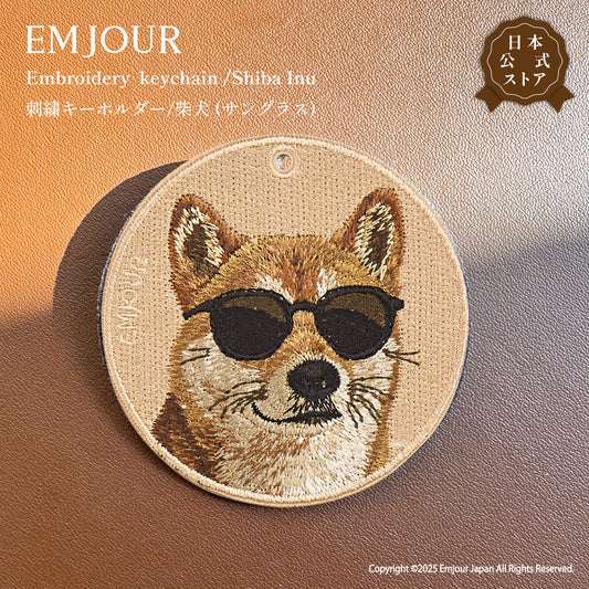 柴犬 (サングラス)
