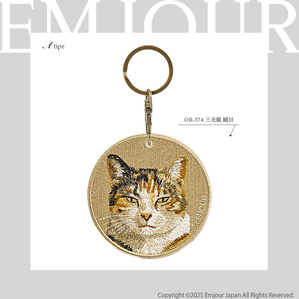 三毛猫 (細目)