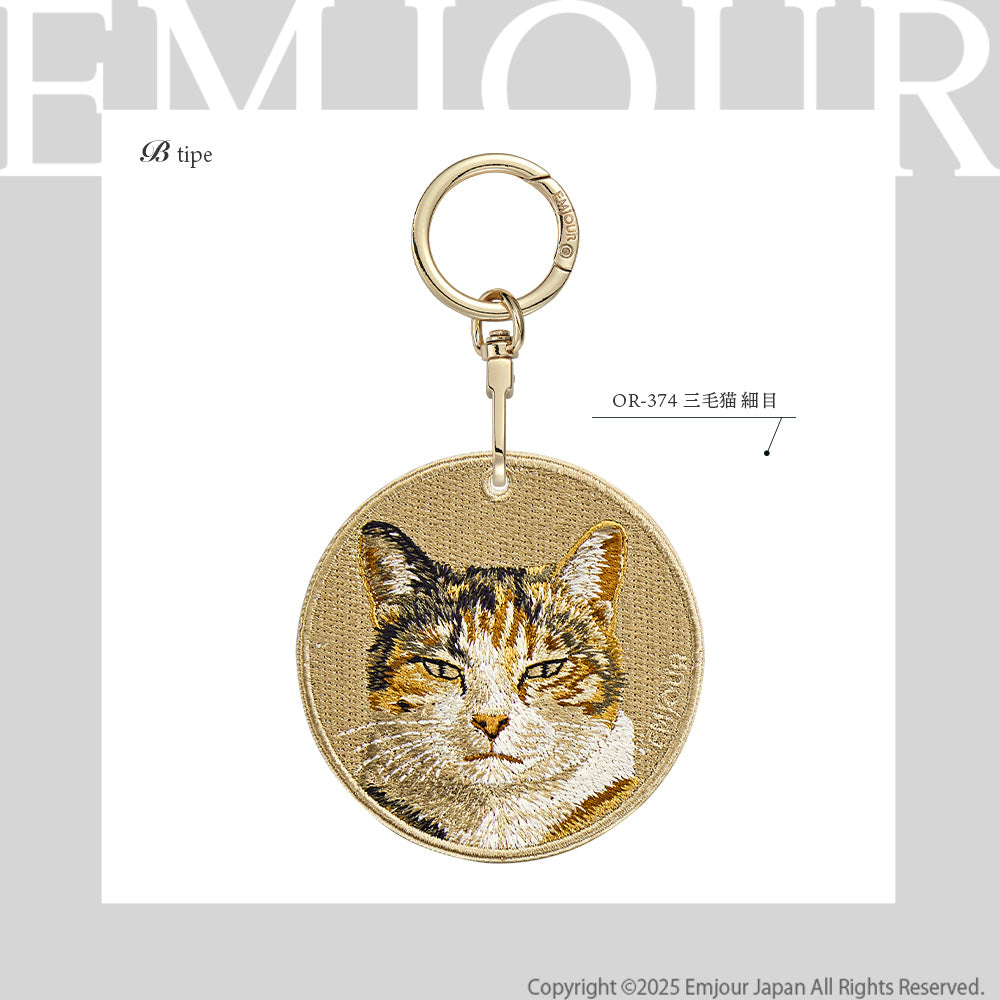 三毛猫 (細目)