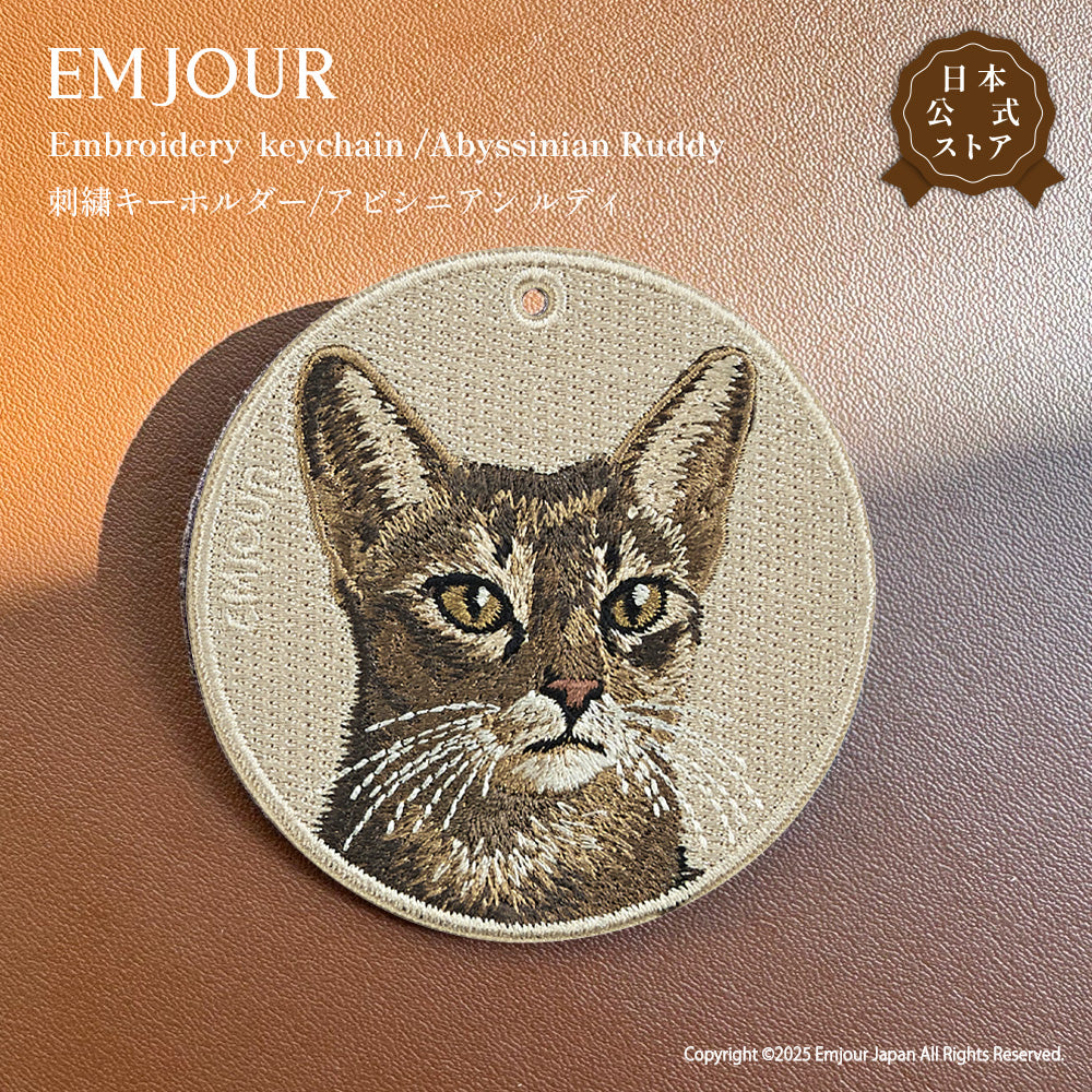 アビシニアン ルディ