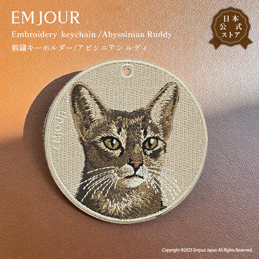 アビシニアン ルディ