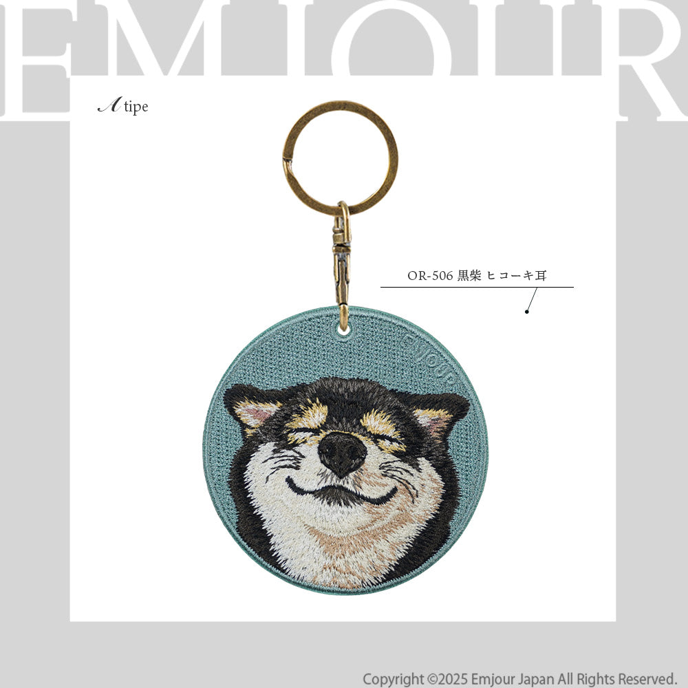 柴犬BK (ヒコーキ耳)