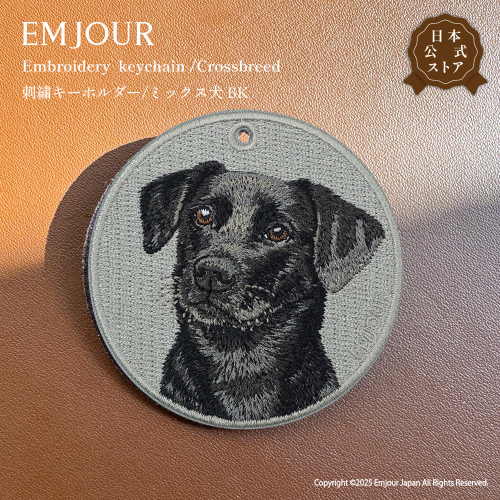 ミックス犬 BK