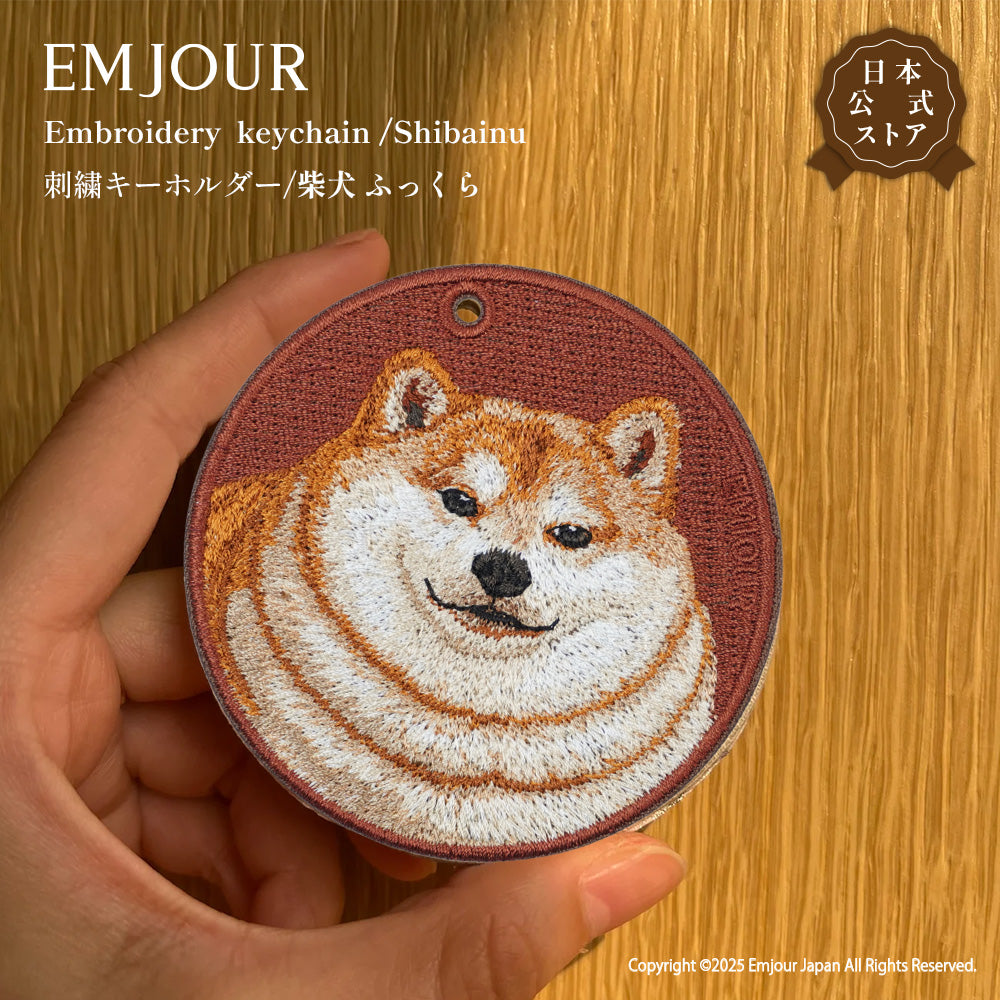 柴犬 (ふっくら)