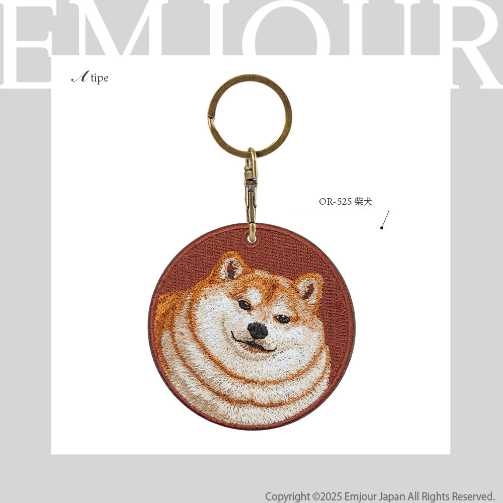 柴犬 (ふっくら)